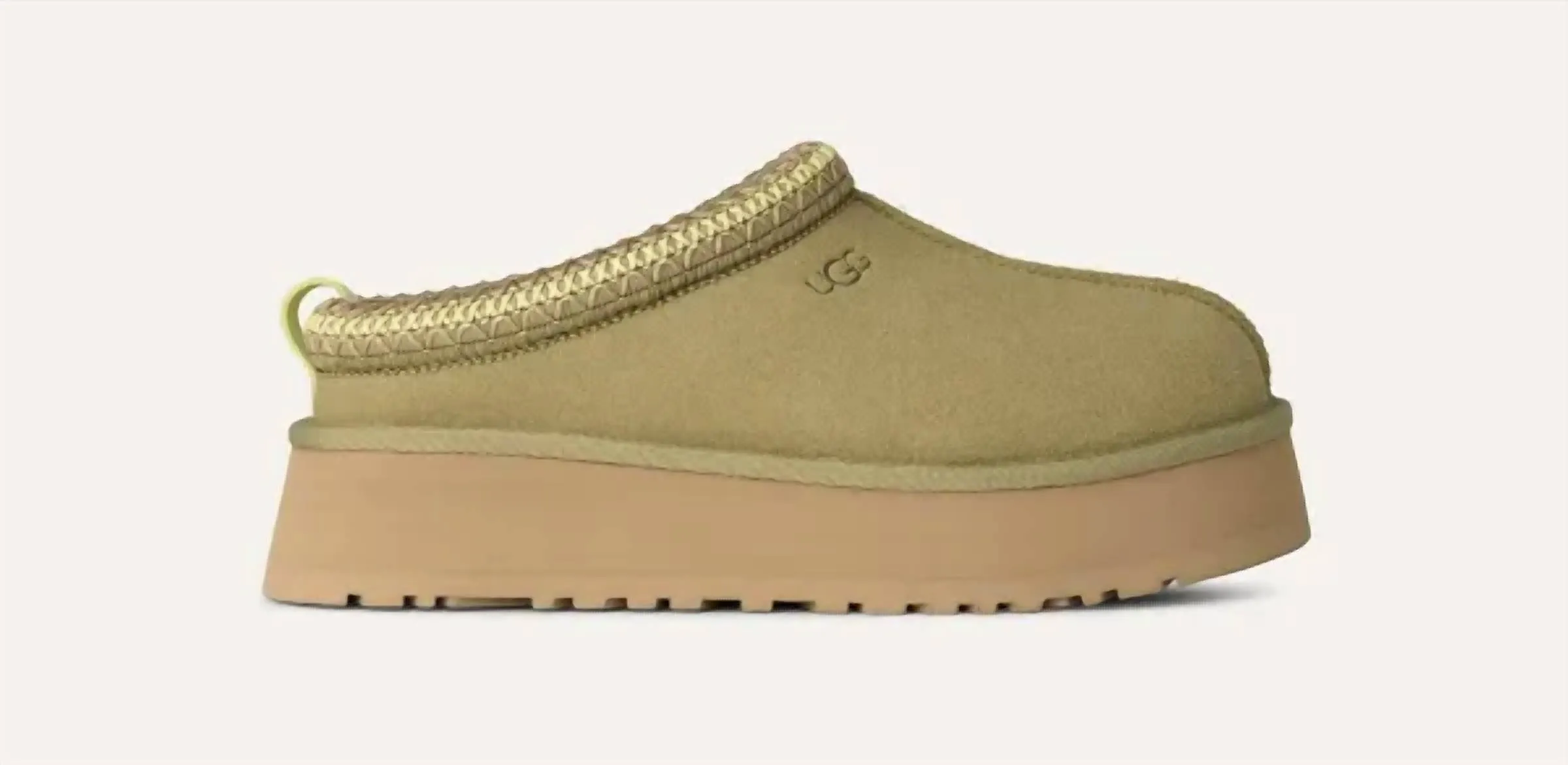 Ugg - WOMEN'S TAZZ II PLATFORM Splendid Slippers