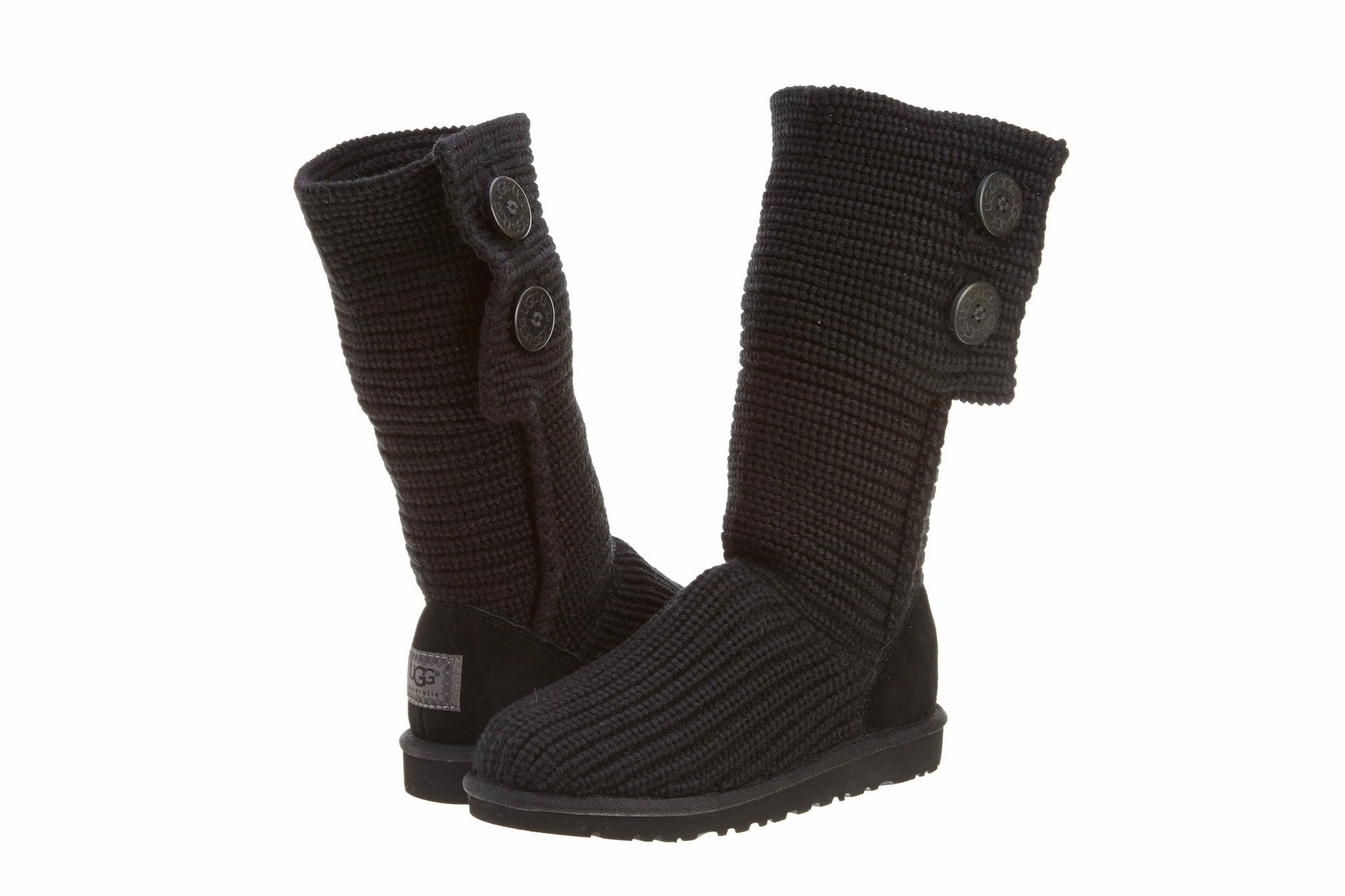 Boots Jean Ugg Classic Cardy Boots Little Kids Style : 5649k