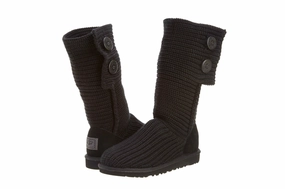 Boots Pink Ugg Classic Cardy Boots Little Kids Style : 5649k