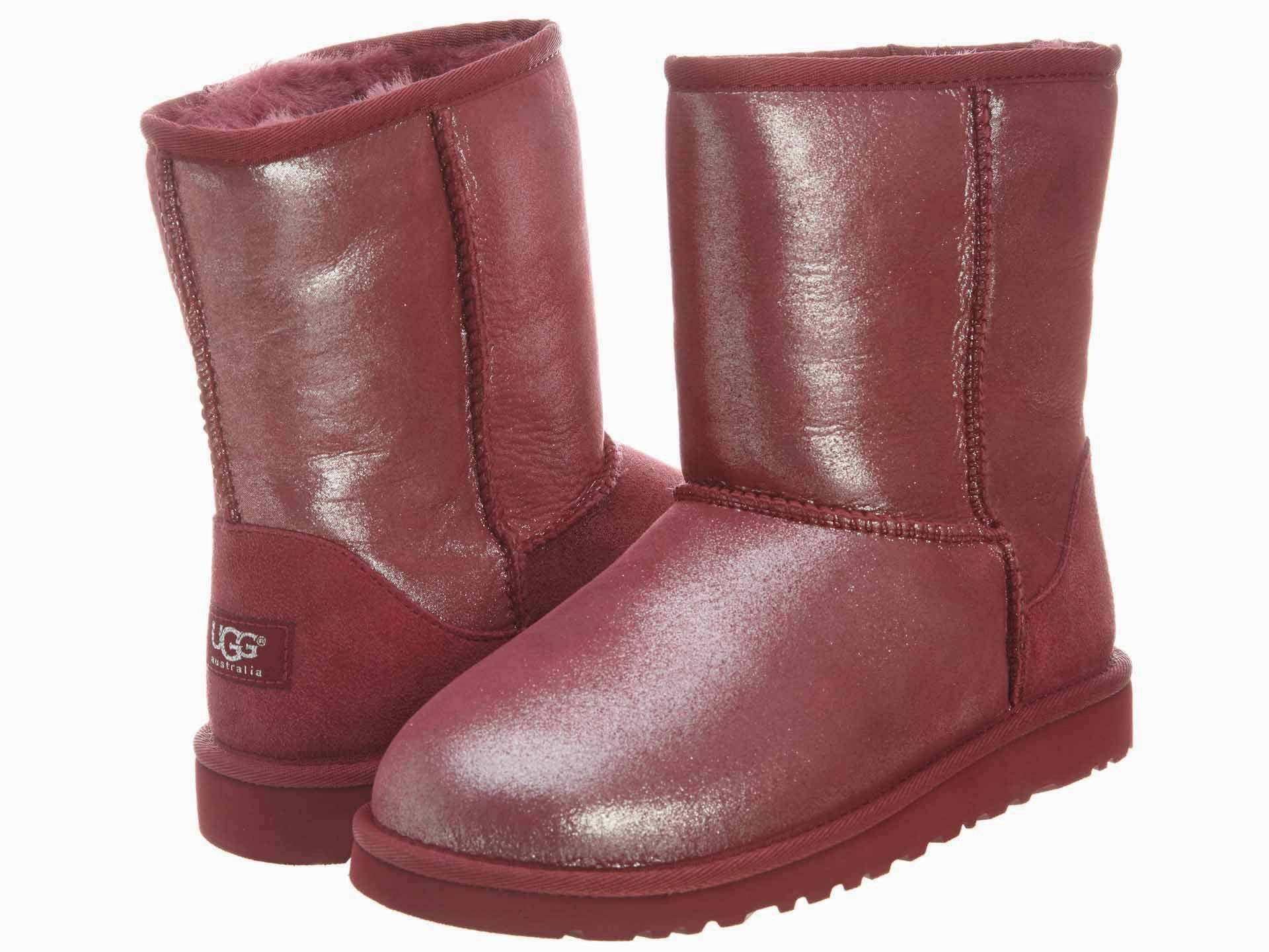 Ugg Classic Glitter Little Boots  Kids Style : 1000792k Warm Waterproof Boots