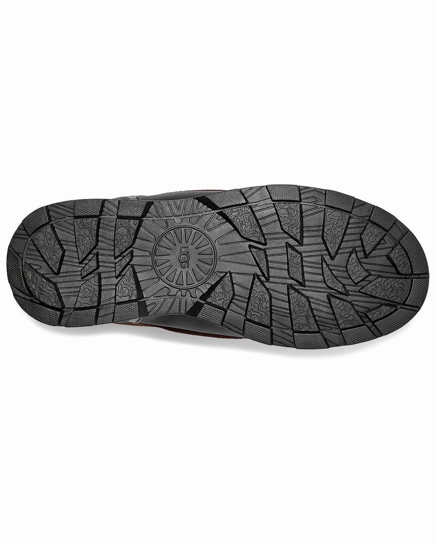 UGG Classic Klamath Short Suede Classic Mini Boot Rain Boots Size 9 Wide