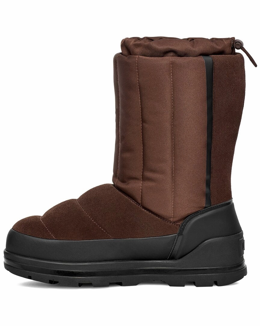 UGG Classic Klamath Short Suede Classic Mini Boot Tall Hunter Rain Boots