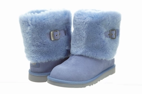 Ugg Ellee Boots  Big Kids Style : 1001672y Elephant Cowboy Boots