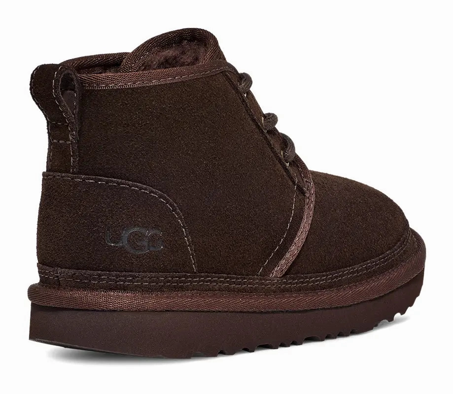 UGG Kids' Neumel II Boot  Cozy, Durable & Perfect for Play Boots Etc Commerce Ga