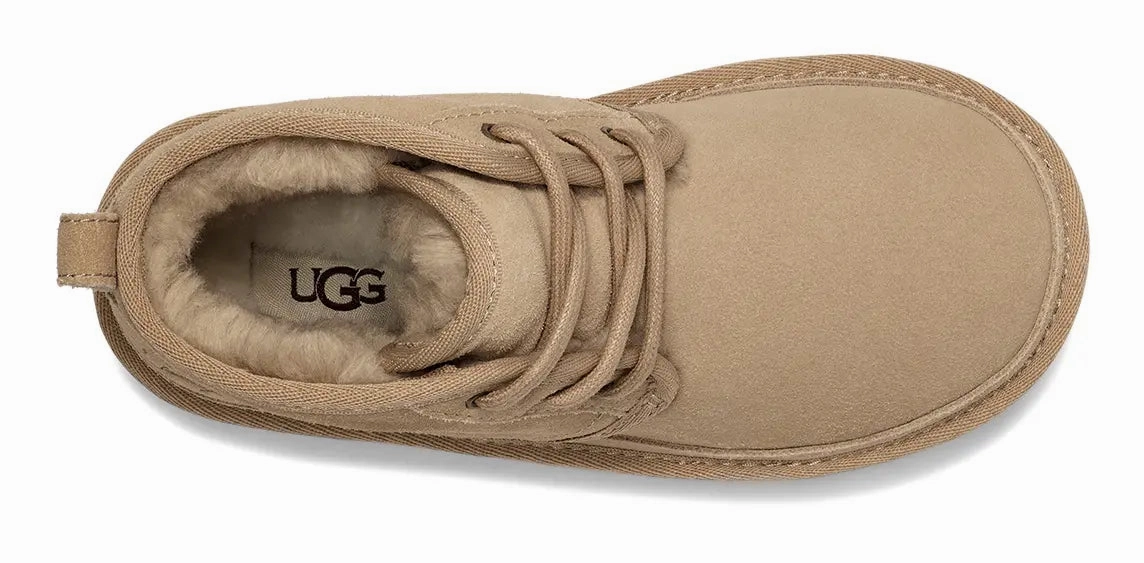 Youth Dirt Bike Boots UGG Kids' Neumel II Boot  Cozy, Durable & Perfect for Play