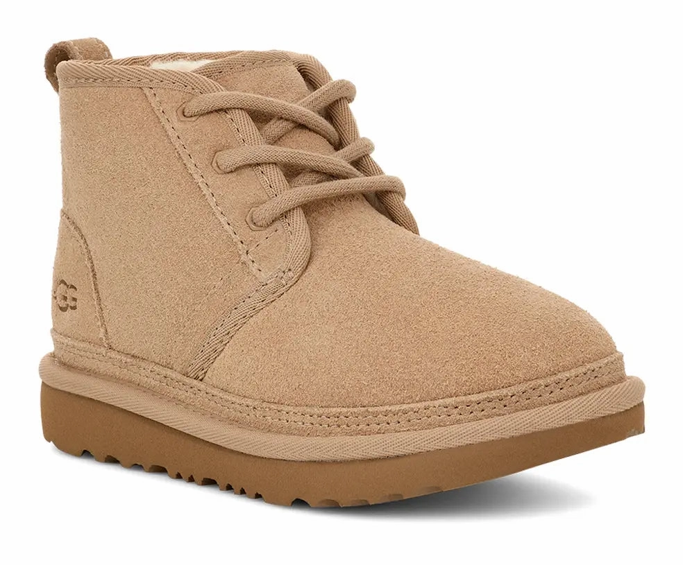 Toms Boots UGG Kids' Neumel II Boot  Cozy, Durable & Perfect for Play