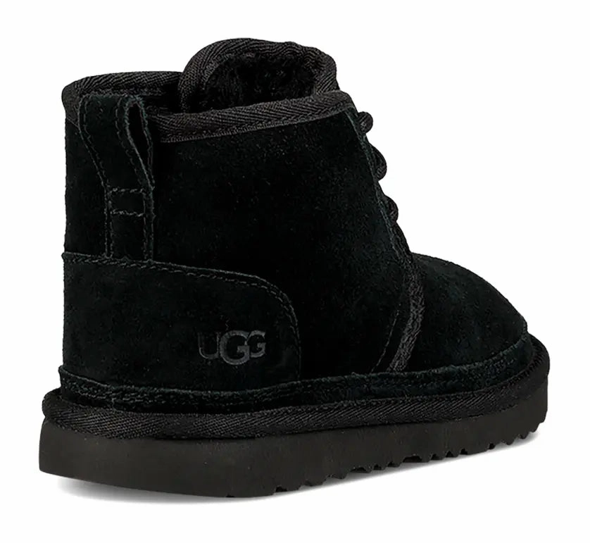 American Made Western Boots UGG Kids' Neumel II Boot  Cozy, Durable & Perfect for Play