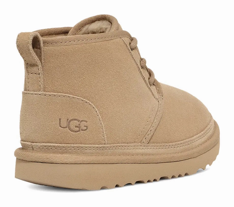 UGG Kids' Neumel II Boot  Cozy, Durable & Perfect for Play Ugg Playform Boots