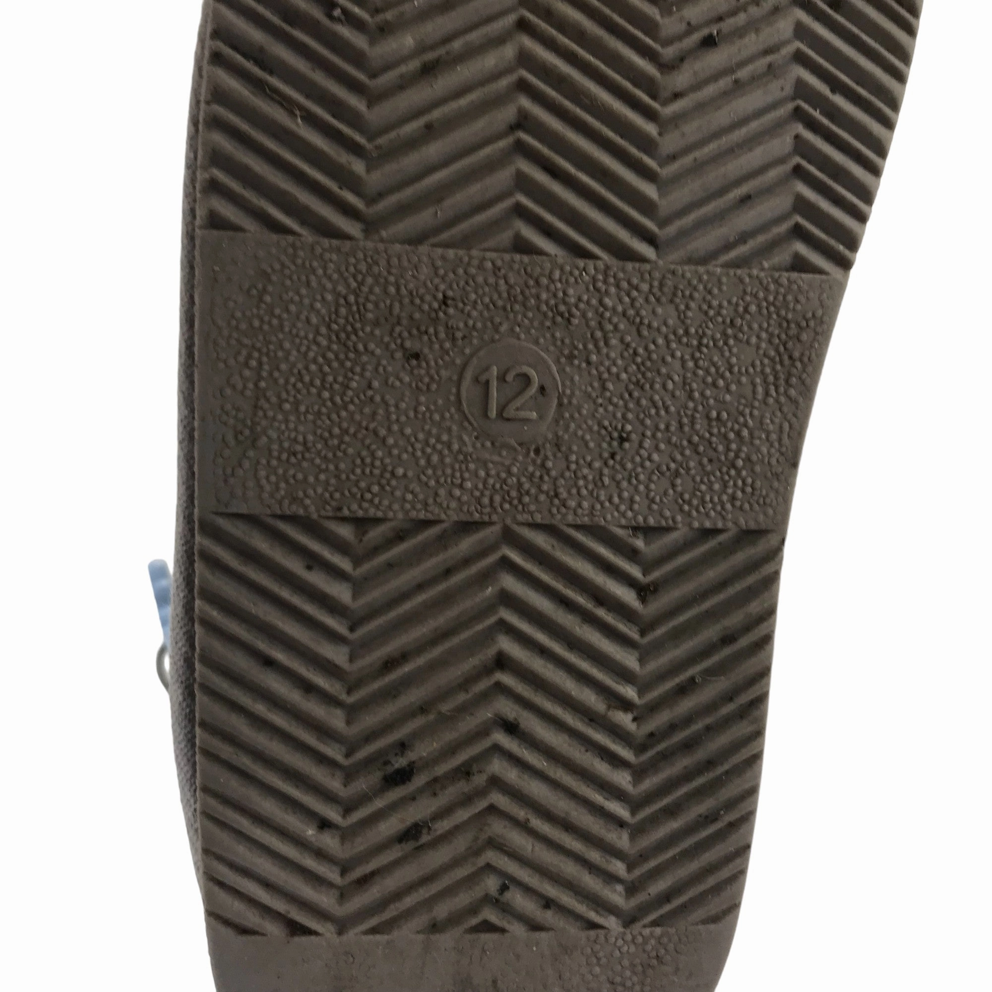 Slippers 12 Junior Grey Frozen Ankle High Fluffy Inside Minnetonka Slippers