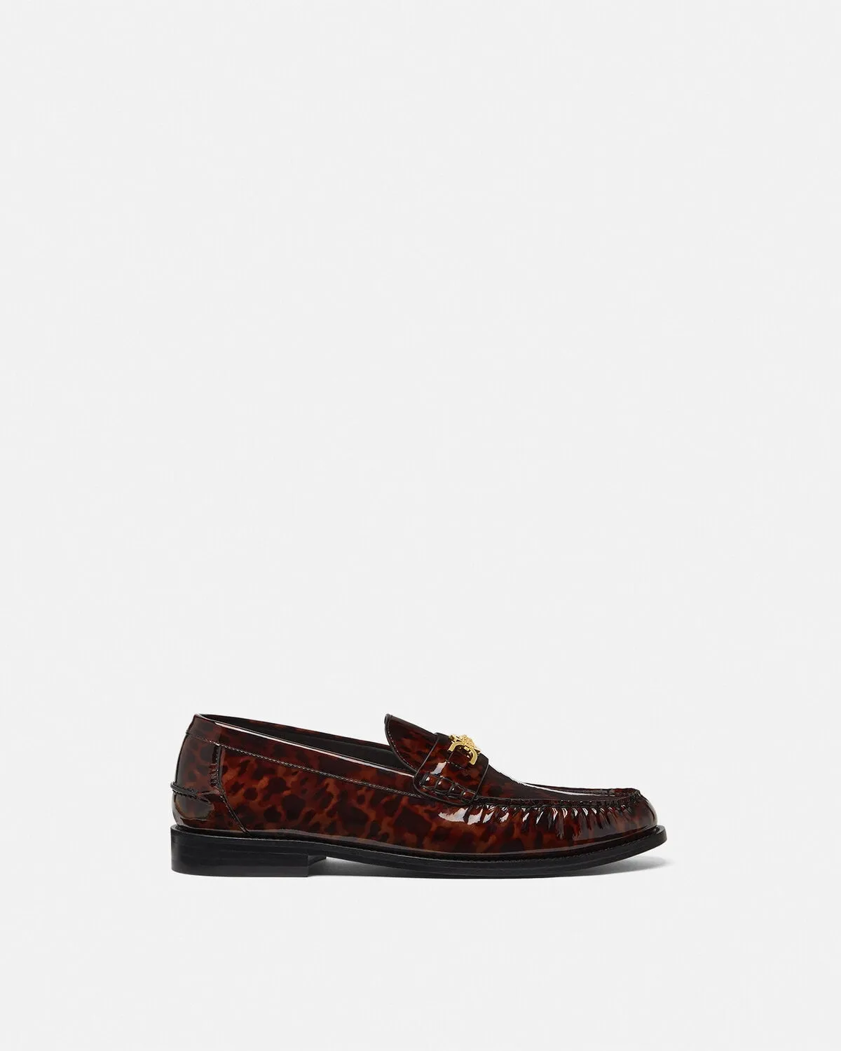 Tux Loafers Medusa '95 Patent Loafers