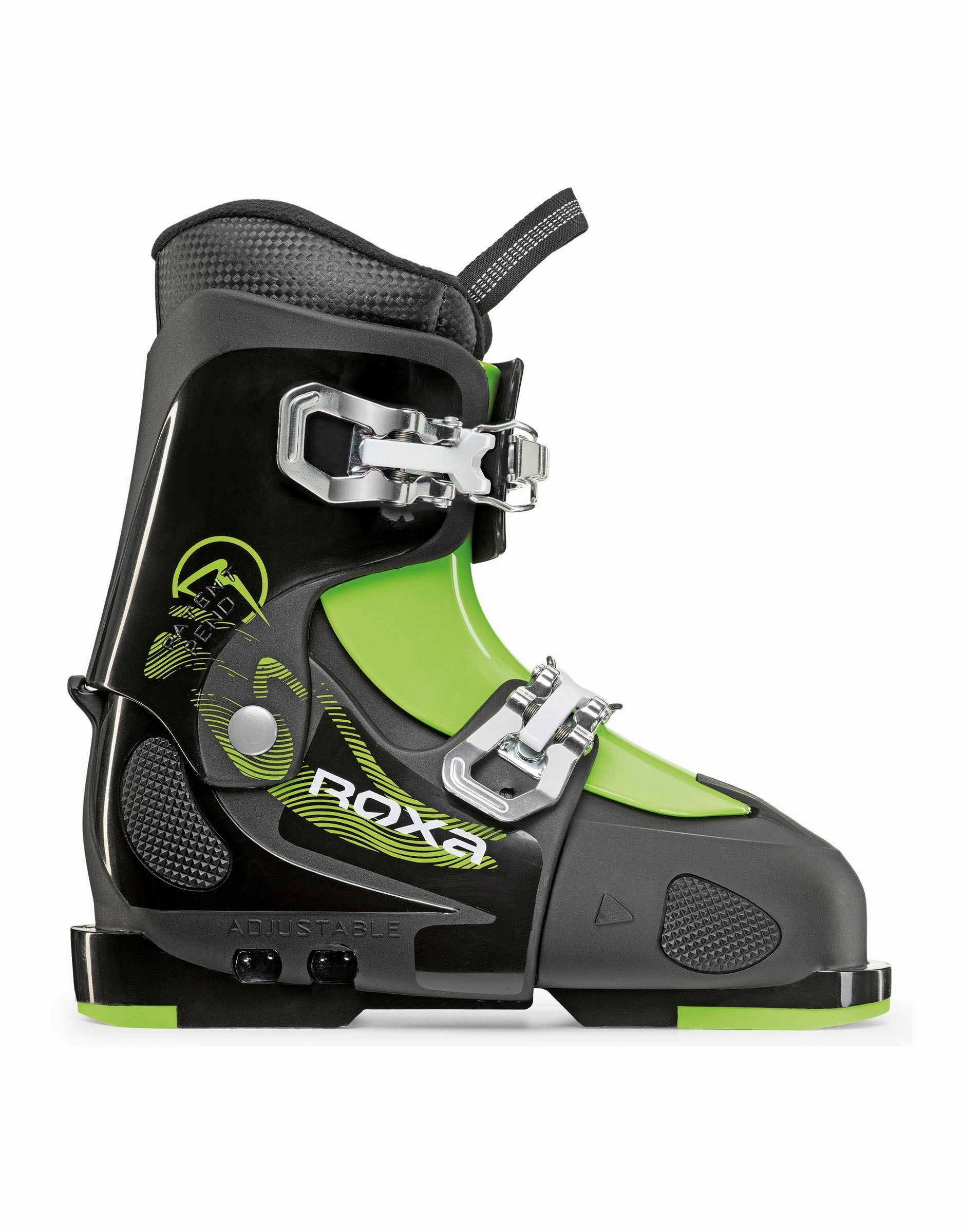 Billini Boots Roxa Chameleon Adjustable Kids Ski Boots