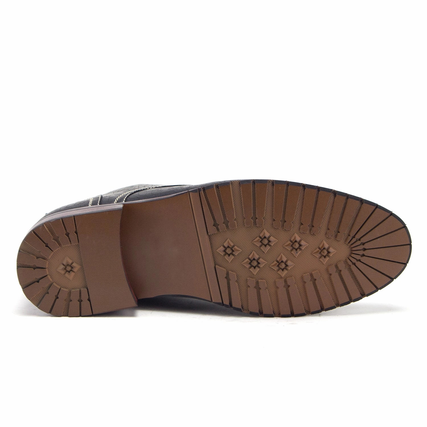 Men's 917129 Ankle High Distressed Lace Up Round Toe Chukka Dress Boots Handball Shoes Adidas Stabil