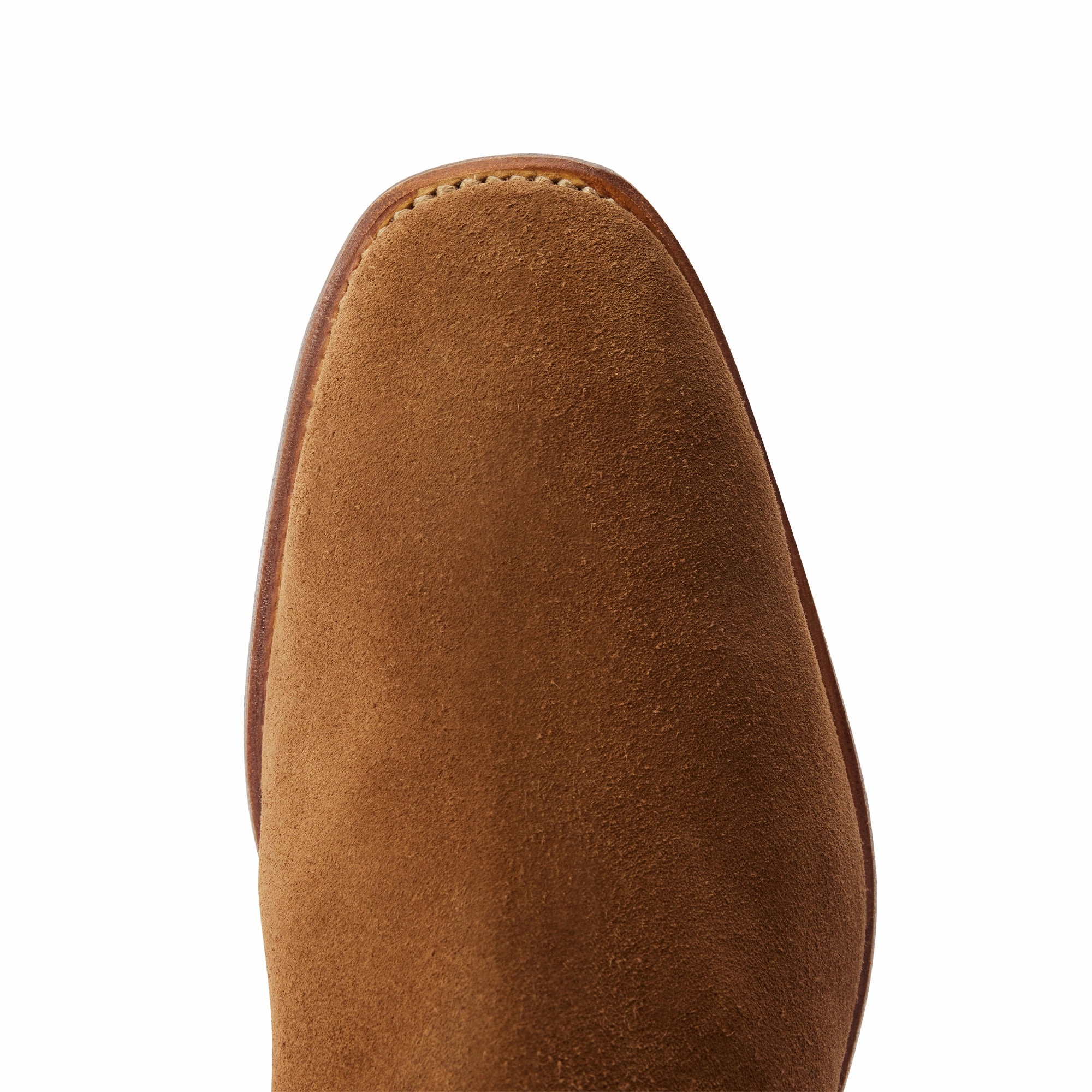 Slip On Chelsea Work Boots Suede Comfort Craftsman Boots