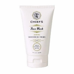 Best Canadian Made Work Boots Chief's Energizing Face Wash