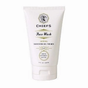 Chief's Energizing Face Wash 10.5 Steel Toe Work Boots