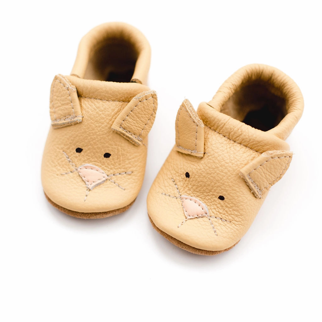 Kitties // Cute Critters Leather Shoes Baby and Toddler Cat Kitty Asics Novablast 4 Le Running Shoes