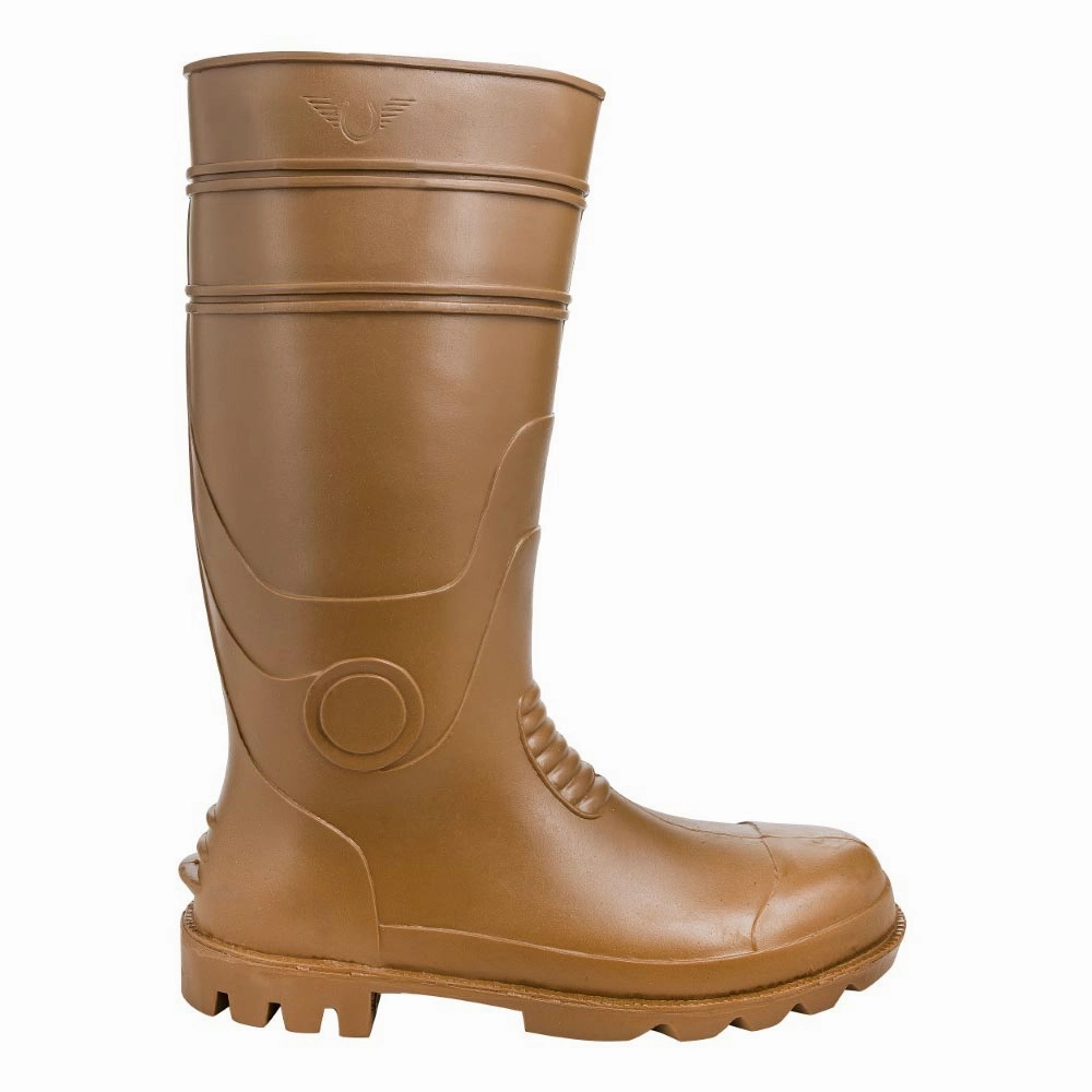 TuffRider Men's Tongass Barain Waterproof Tall Boot Excavator Superlite Work Boots