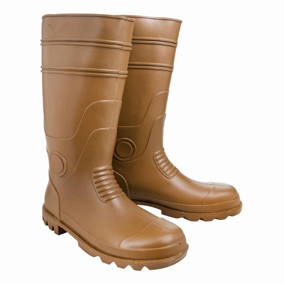 TuffRider Men's Tongass Barain Waterproof Tall Boot Waterproof Slip On Work Boots