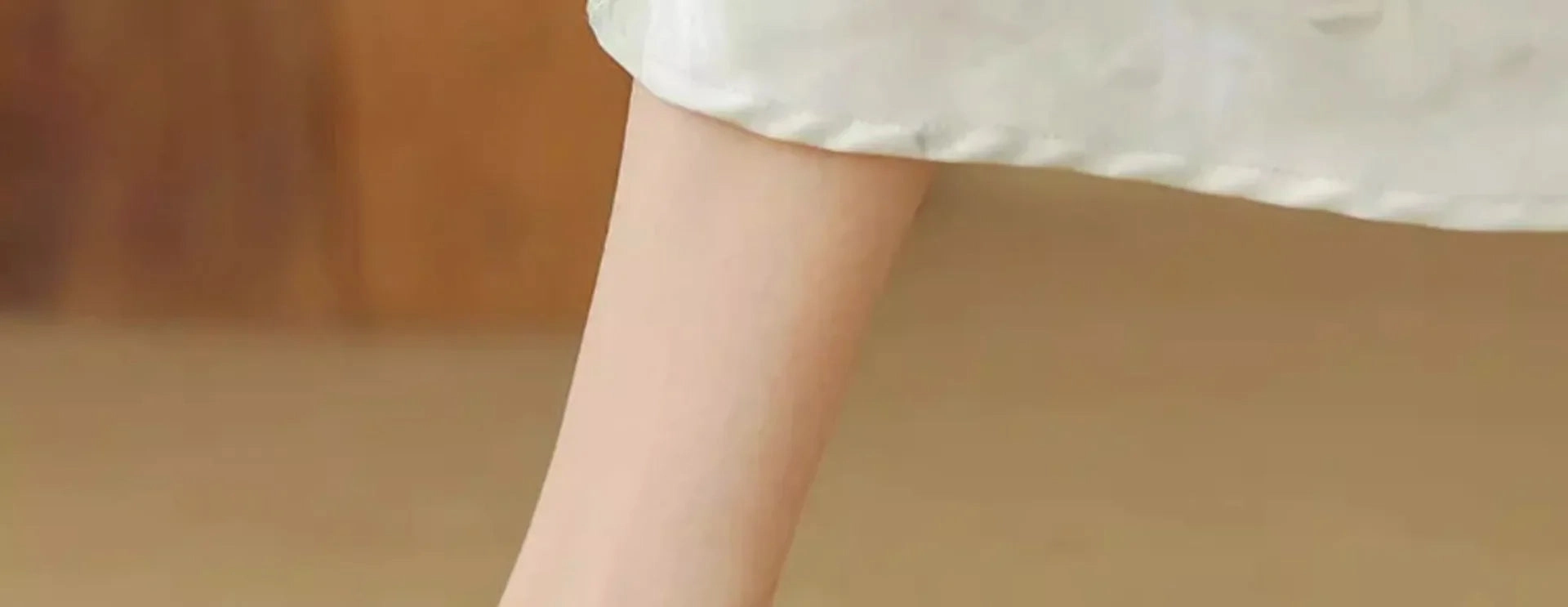 CHRIS Slipper or Slingback Pearl Accent Slip-On Shoes Asic Gels Shoes