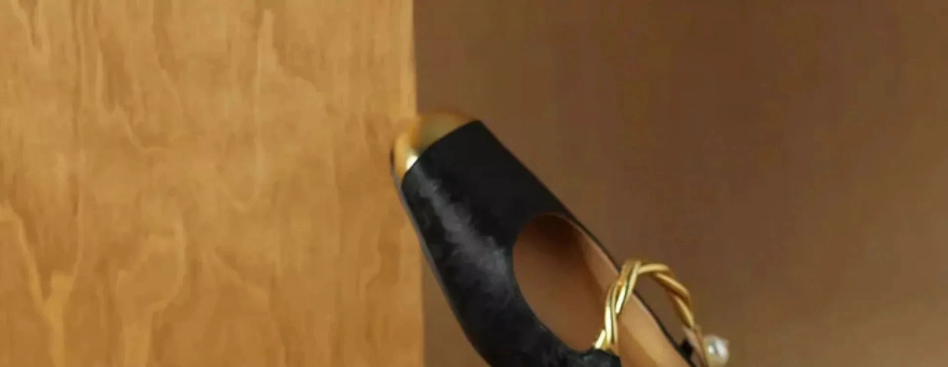 Asics Road Tested Shoes CHRIS Slipper or Slingback Pearl Accent Slip-On Shoes