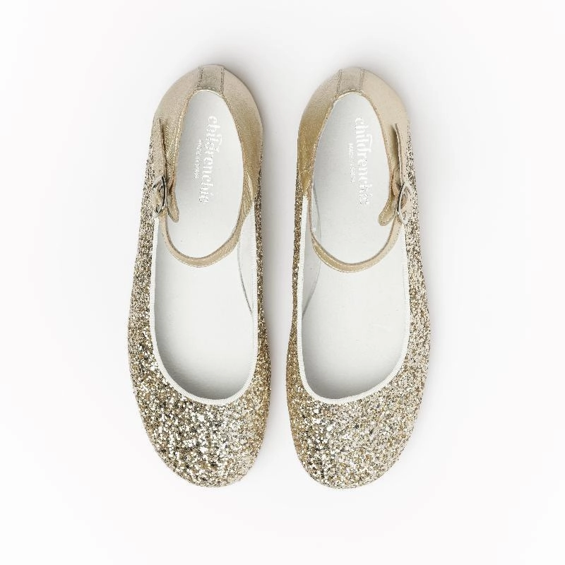 Boots Florsheim Michele Gold