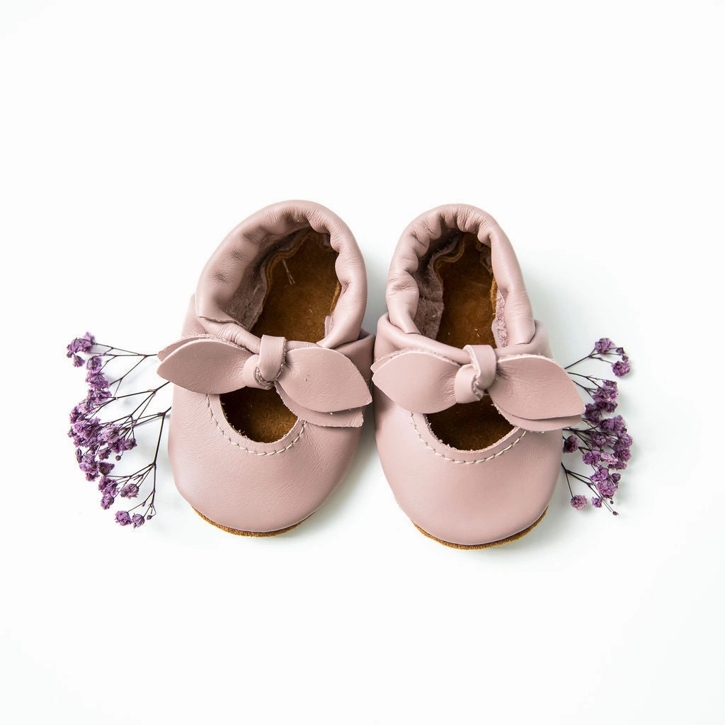Dusty Rose BELLA JANES Shoes Baby and Toddler Hot Mess In High Heels