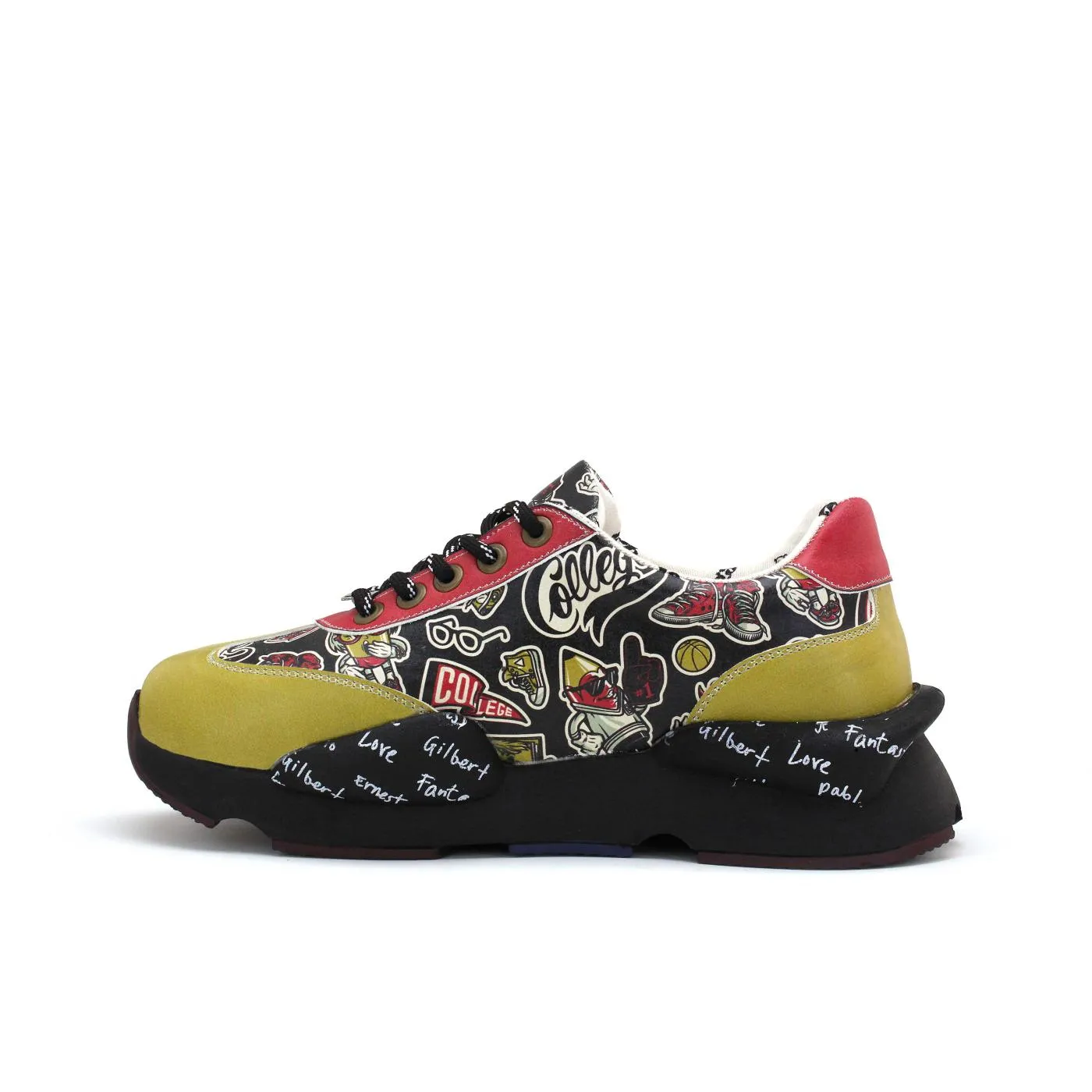 Sneaker Shoes GSB501 Surf Mode Soul Step