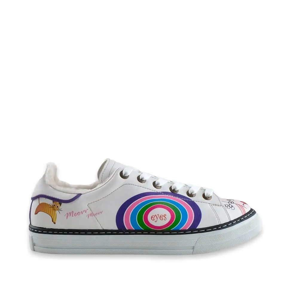 Ventilated Design Everyday Sneaker Shoes GSS720