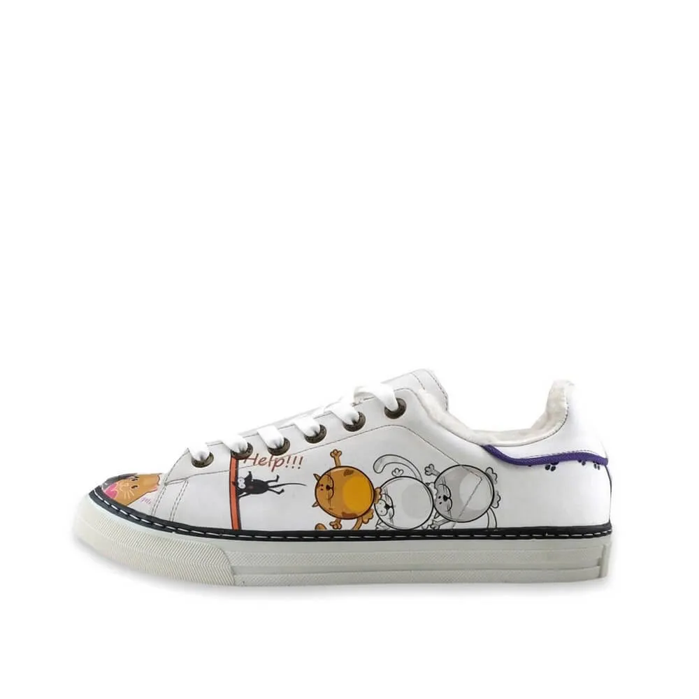 Bounce Edge Sneaker Shoes GSS720