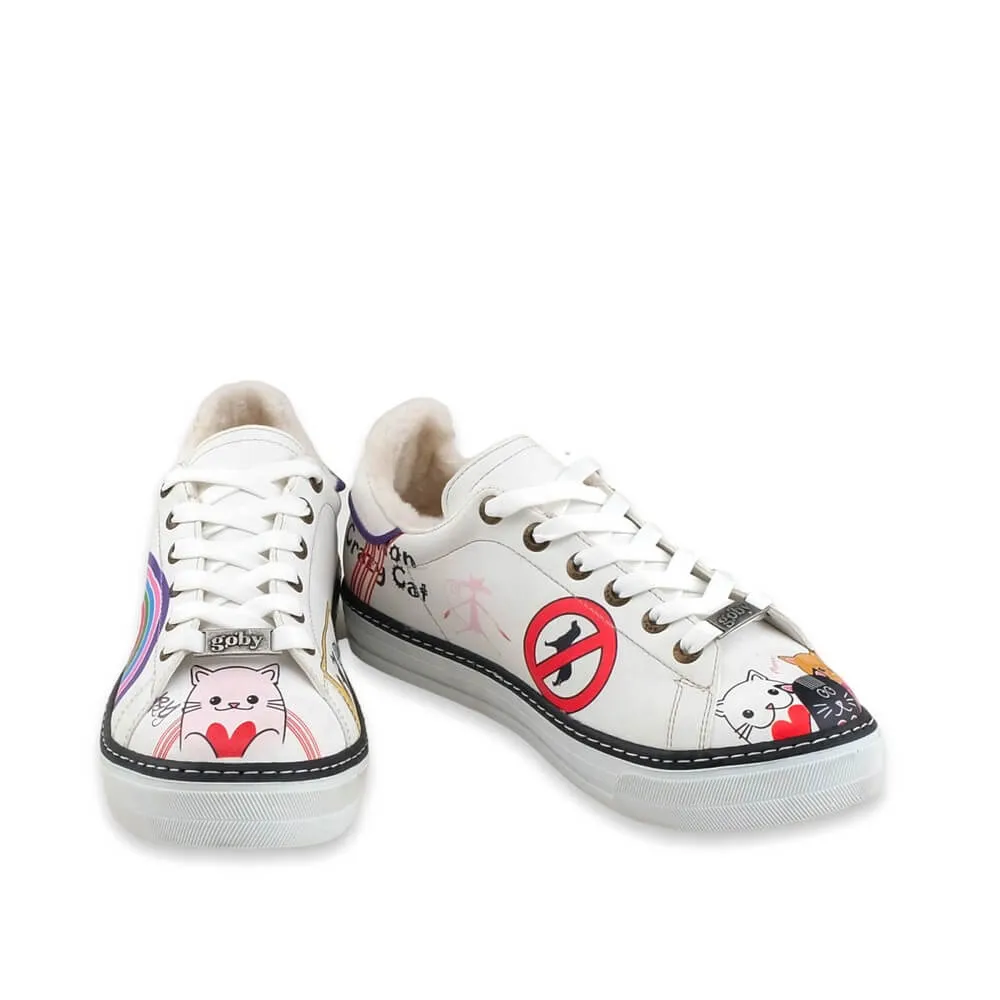 Sneaker Shoes GSS720 Foot Glow Club Night