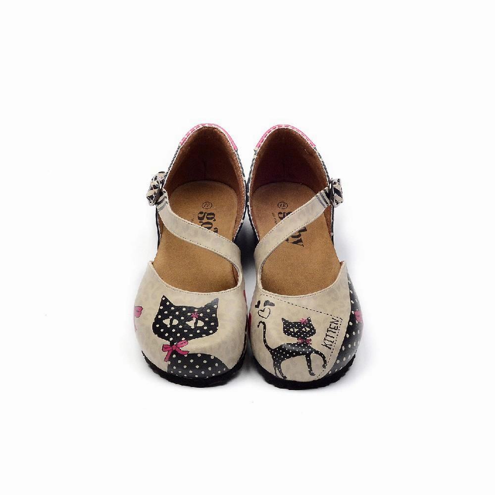 Ballerinas Shoes GBL324 Best Seller Reinforced