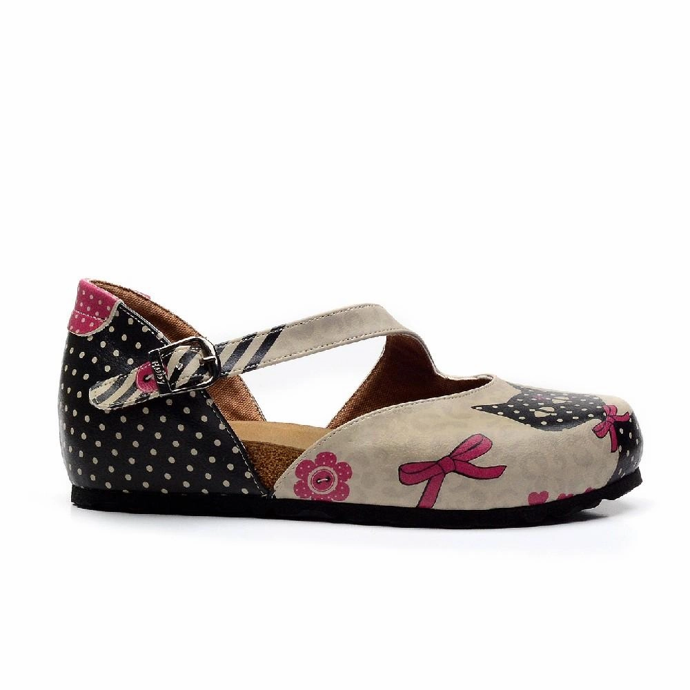 Mono Style Ballerinas Shoes GBL324