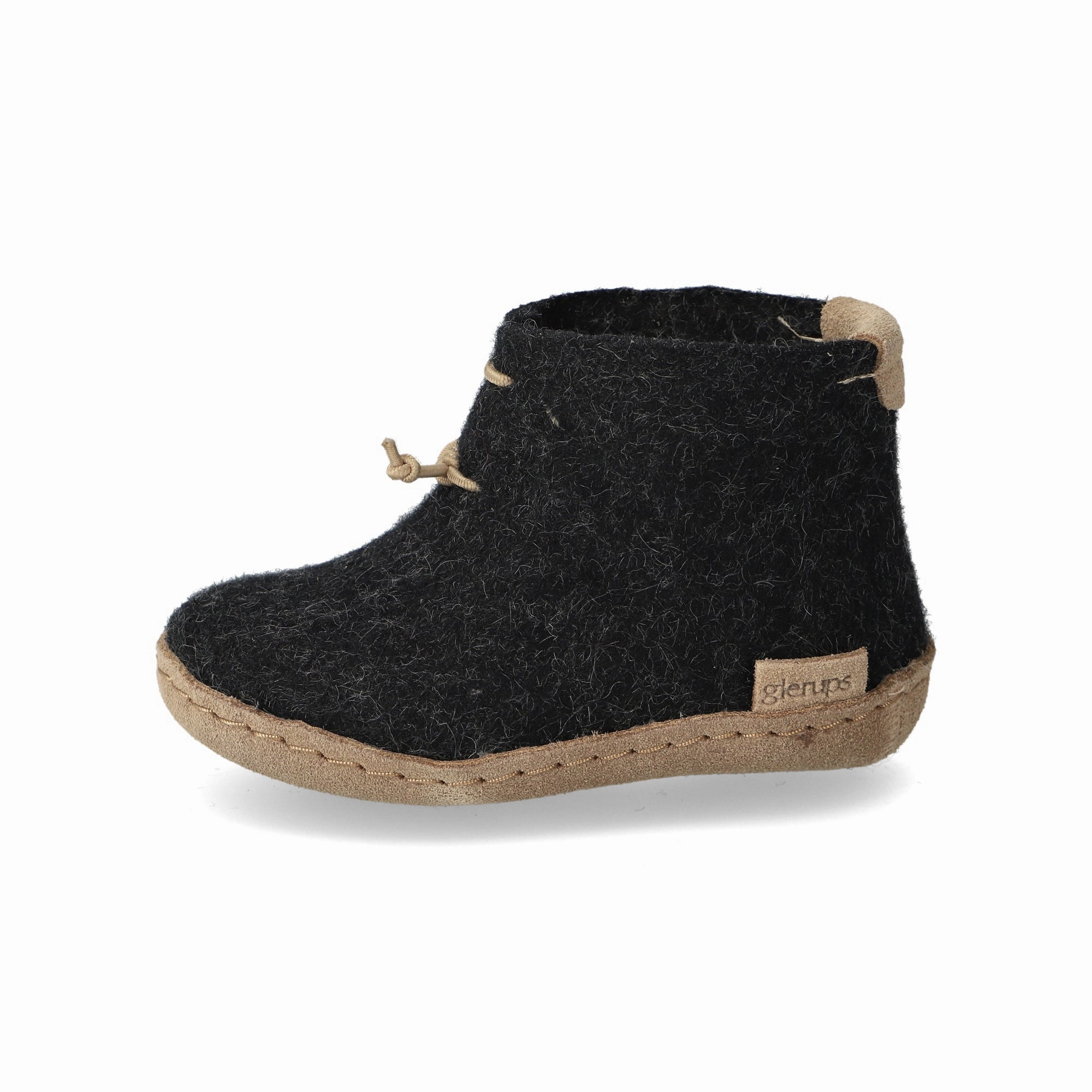 Boot kids - Charcoal Temperature Regulating Neutral Colors