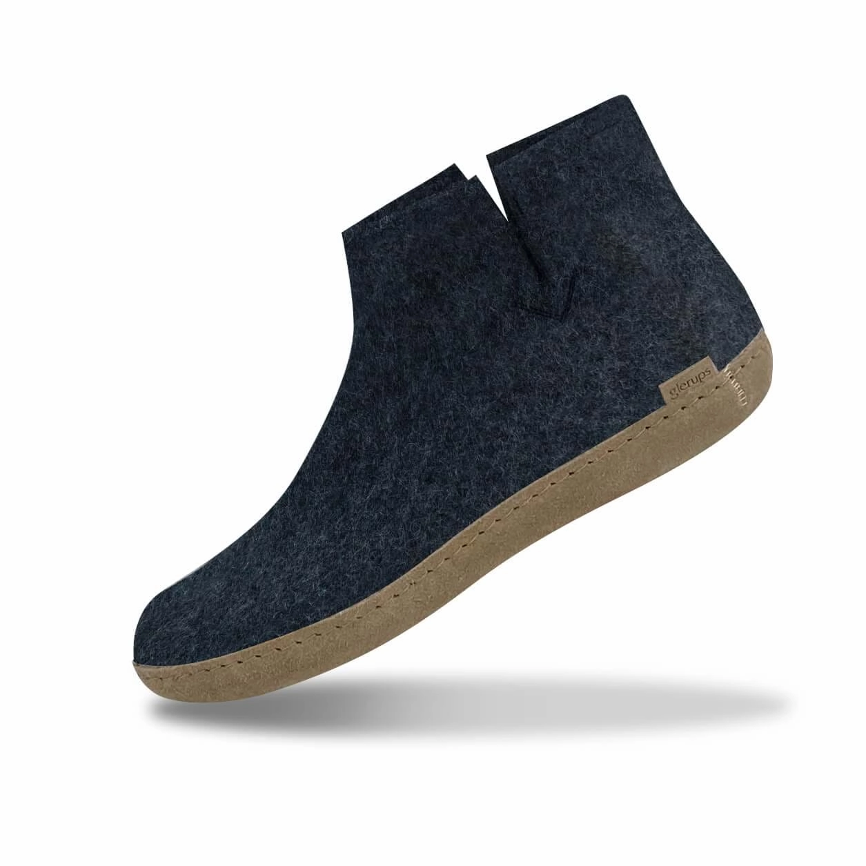 Perfect For Weekend Resistant Performance Boot with leather sole - Denim