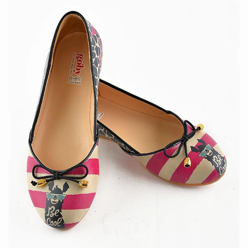 Fresh Tone Ballerinas Shoes OMR7111