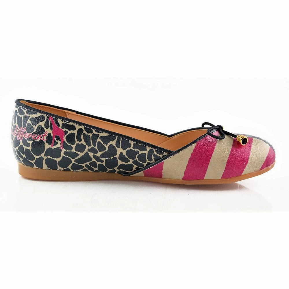 Coastal vibe Versatile Ballerinas Shoes OMR7111