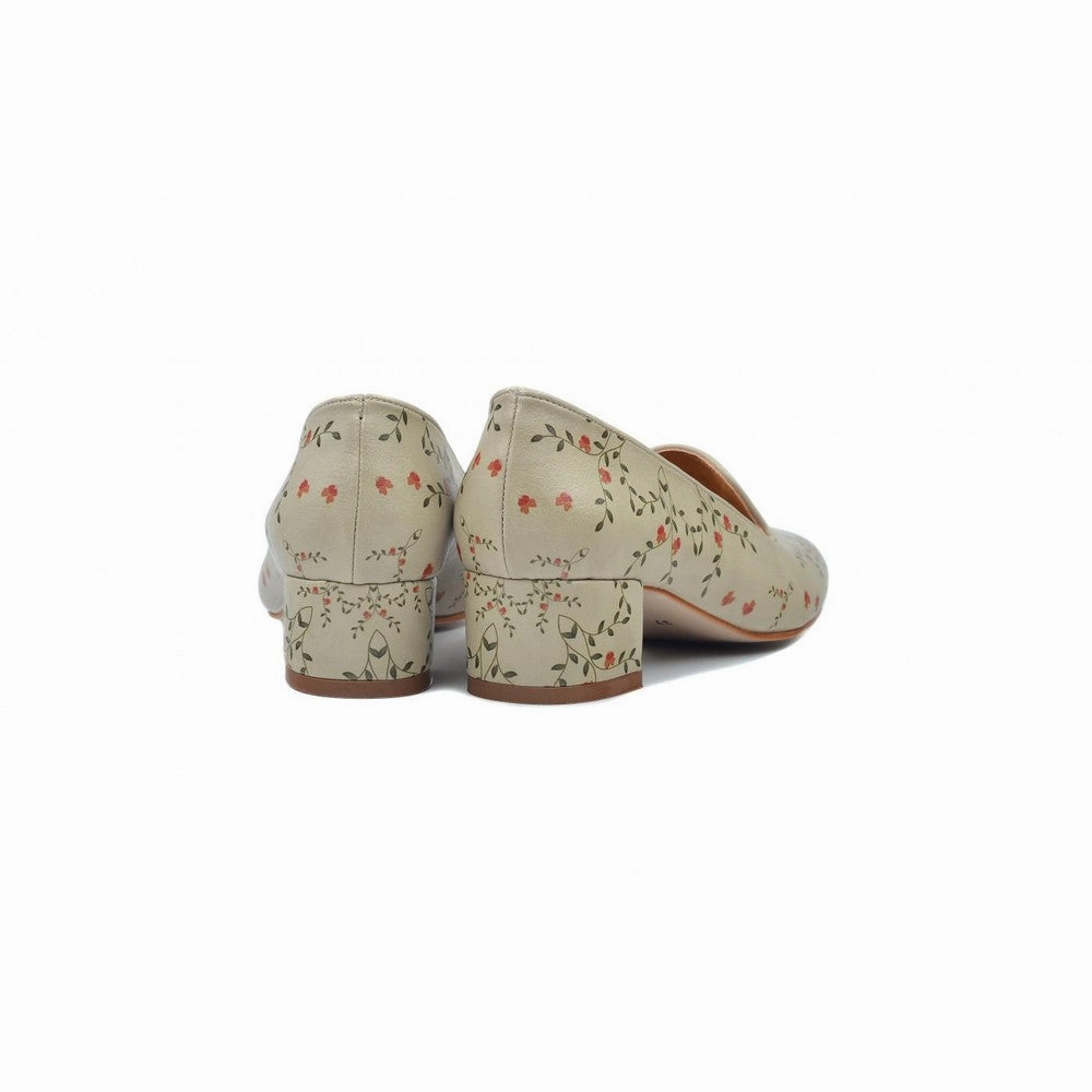 Cosmic Glow Career Heel Shoes DB128