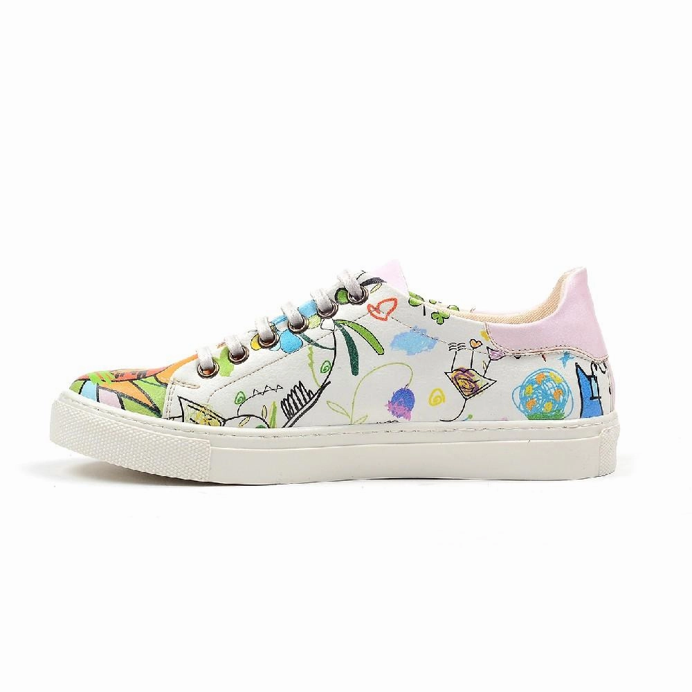 Snow Ride Sneaker Shoes NSP112