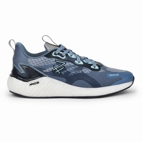 Puma Starla 2 Training Shoes Leap7x Sky Blue Sports Lacing Running Shoes For Men TORNADO-1 By Liberty