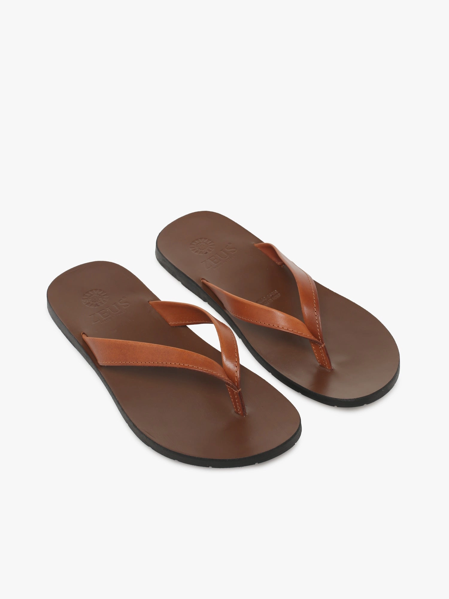 Cowboy Sandals 1271 Cuoio Vacchetta