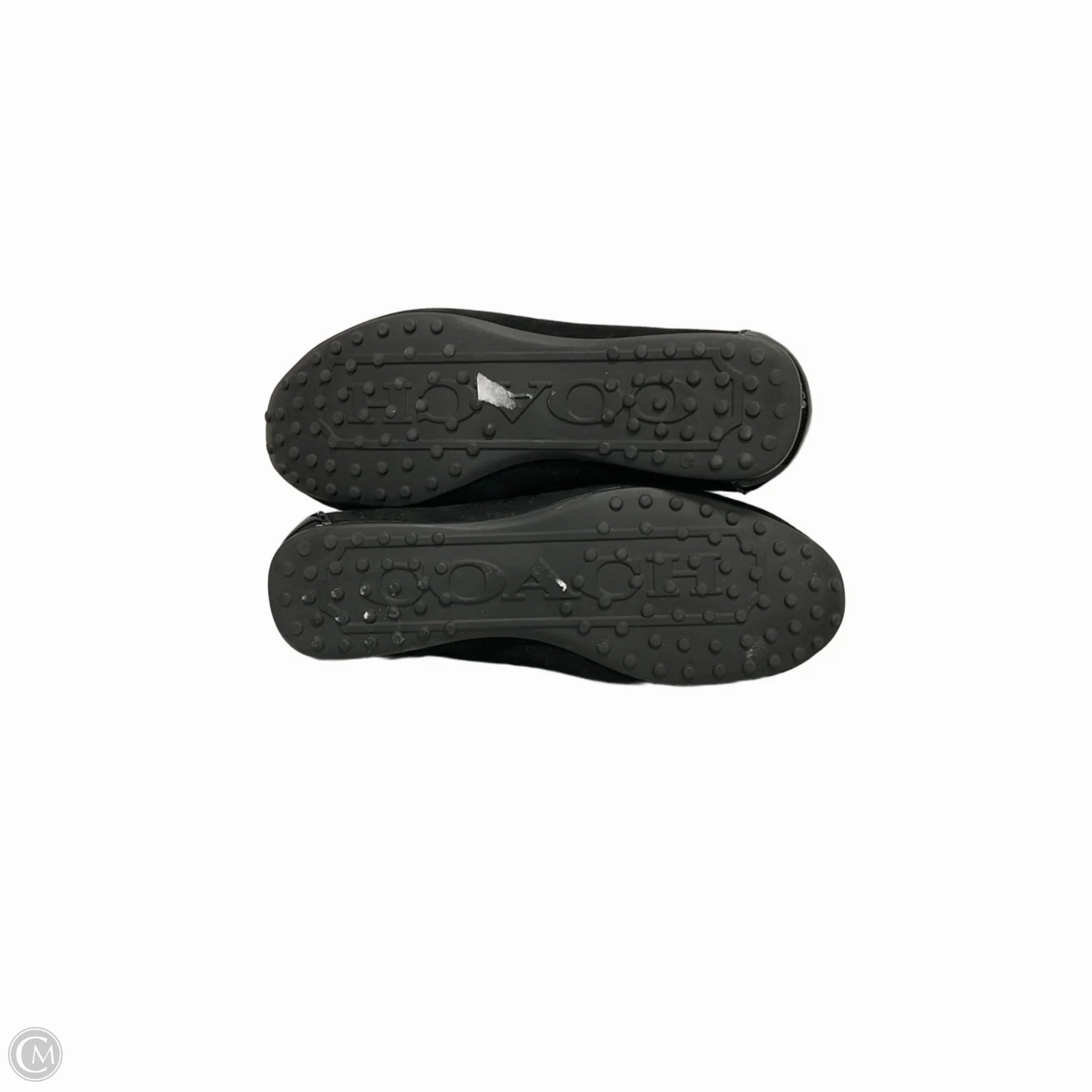 Shoes Designer By Coach In Black, Size: 6 Choose Asics Running Shoes