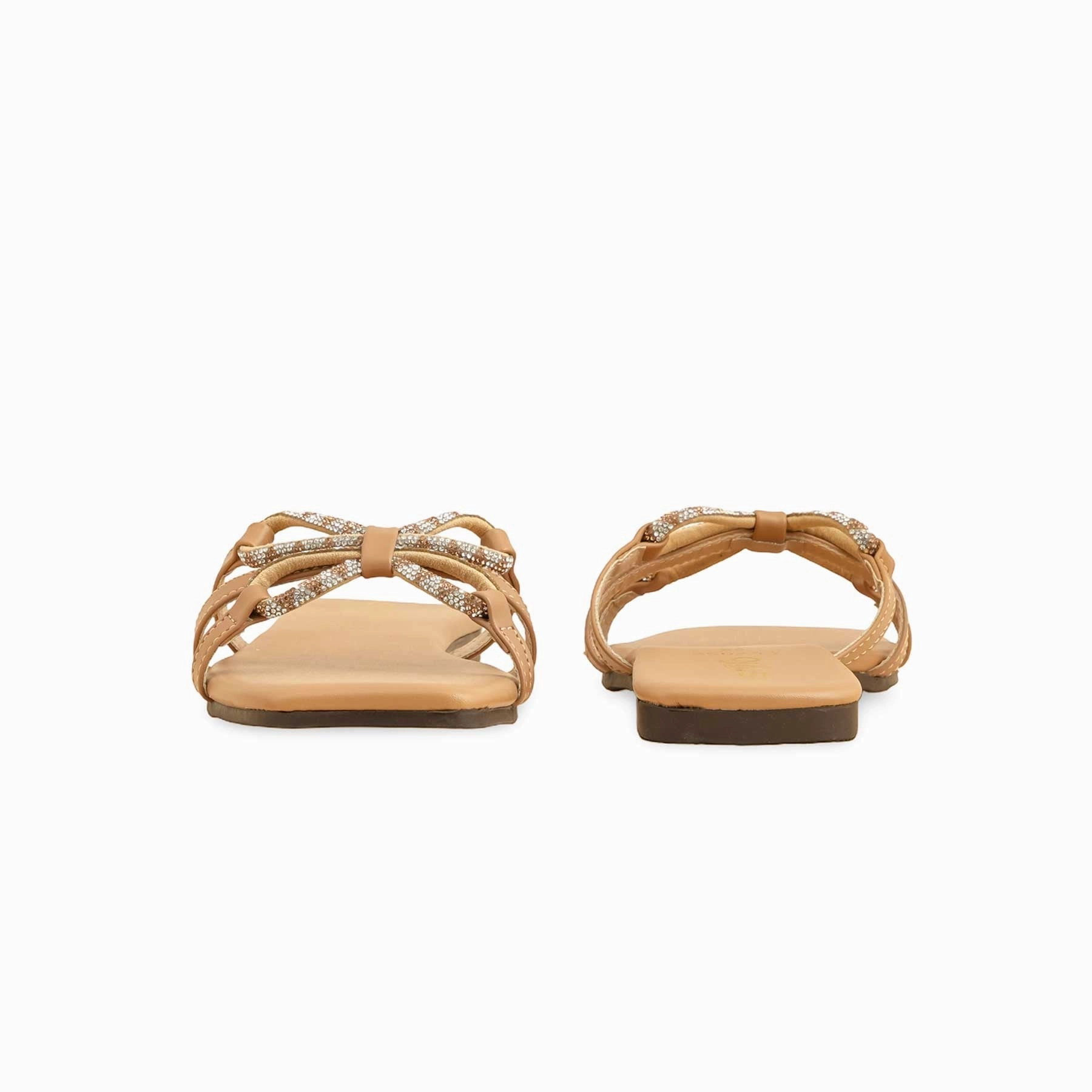 Beige Casual Slipper CL2052 Slippers Fenty