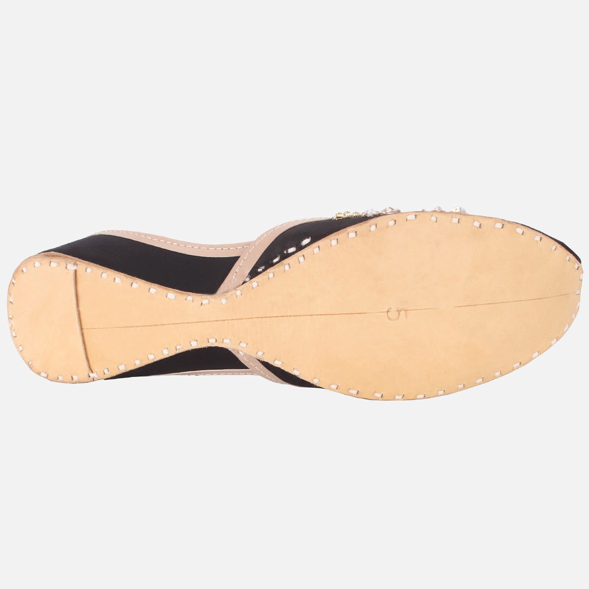 Womens "SAPIR" Embellished Leather Khussa Asics Running Shoes Gel Kayano