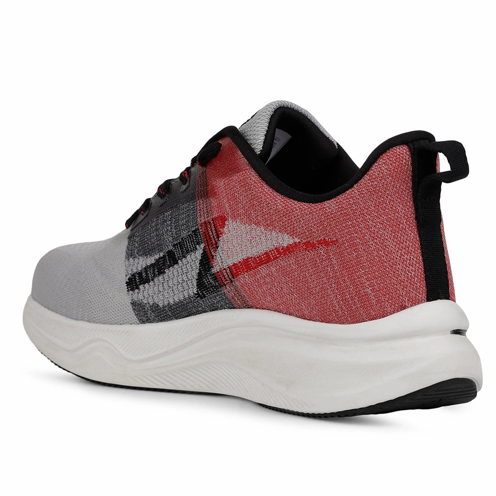 Inov-8 F-lite 235 V3 Cross-trainer-shoes Leap7x Maroon Sports Lacing Running Shoes For Men GHD-22 By Liberty