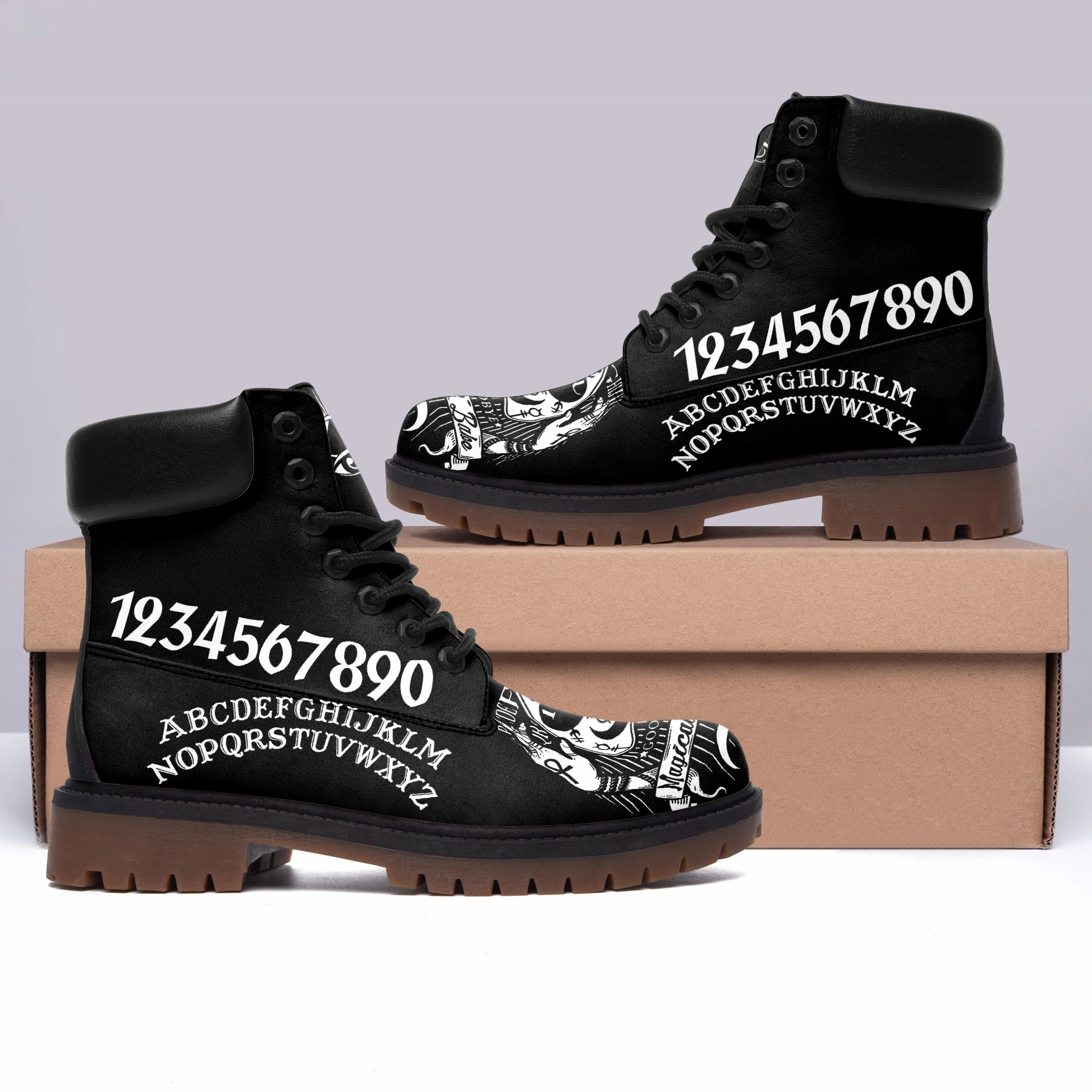 Waterproof Sneaker Boots Magical Timboots (Men)