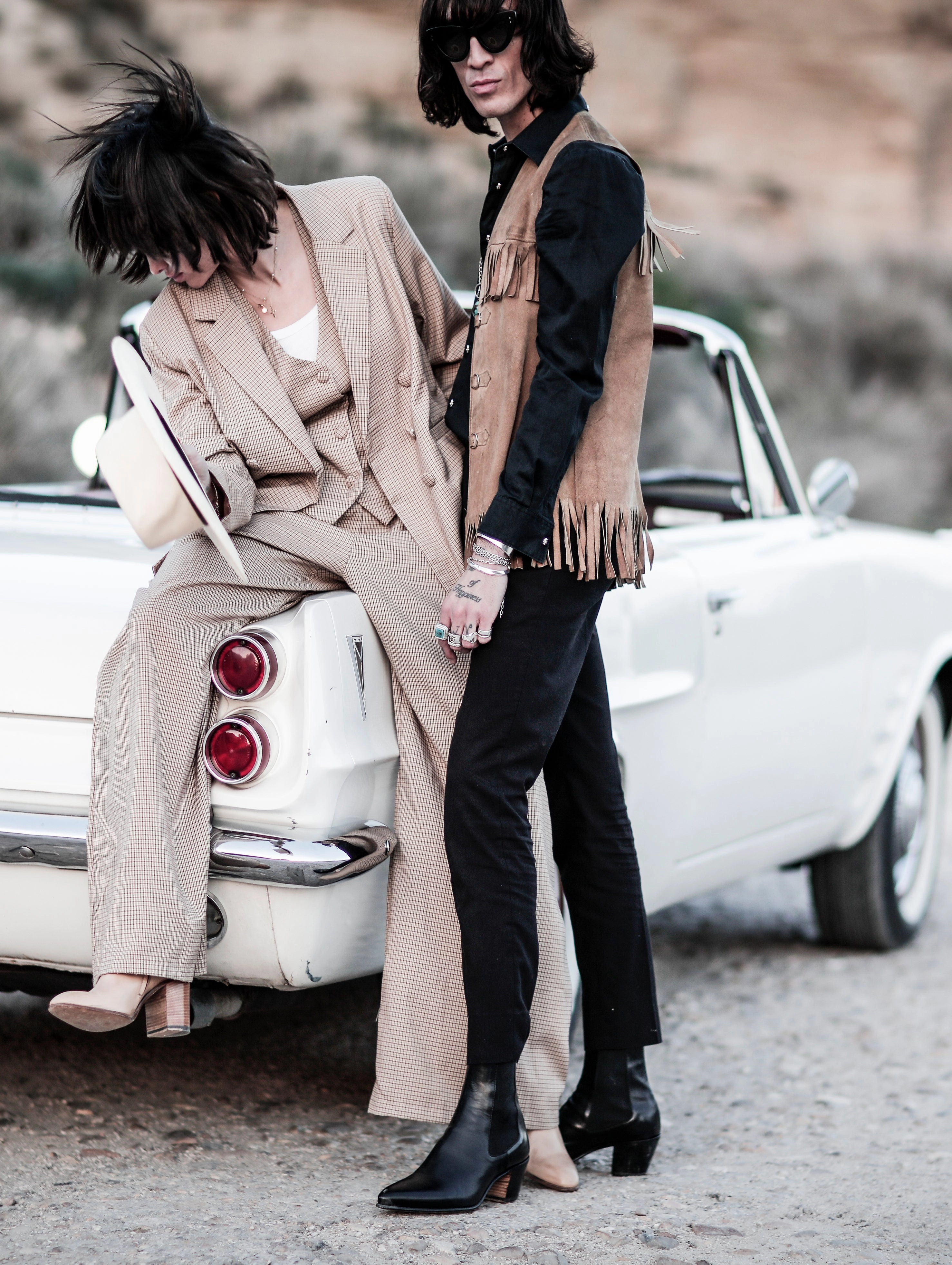 Arctic Shield Boots NICO 60MM CHELSEA BOOT IN BLACK CALFSKIN