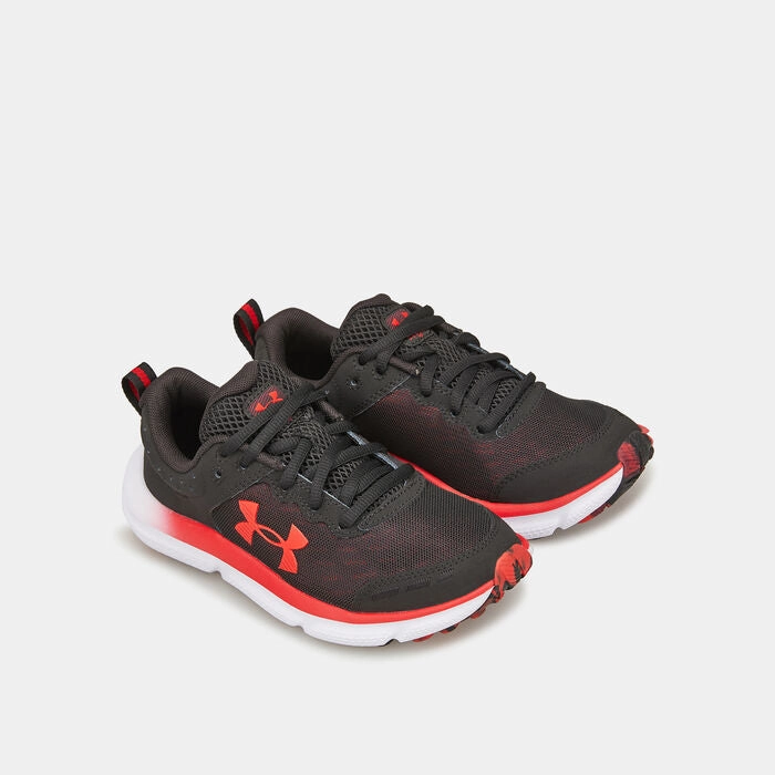 Superblast 2 Running Shoes Under Armour Kids' UA Assert 10 Running Shoes - Size 3.5Y, New