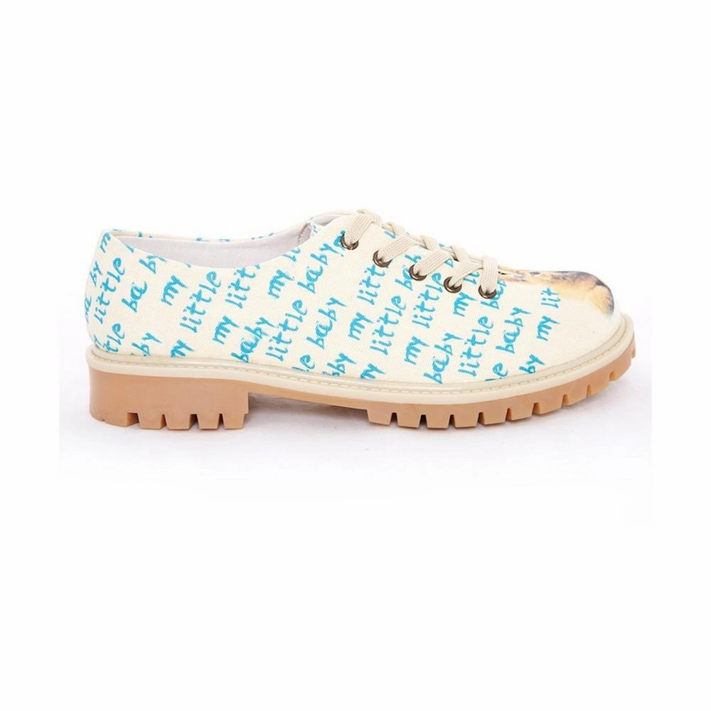 Oxford Shoes ATMK5506 Breath Fresh Street Glow