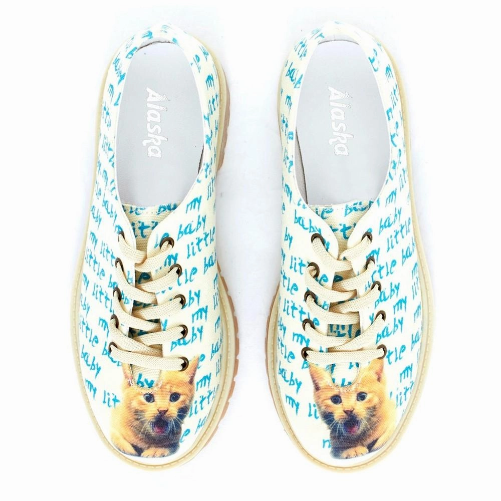 Soft Land Comfort support Oxford Shoes ATMK5506