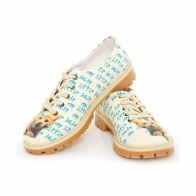 Oxford Shoes ATMK5506 Fashion Edge